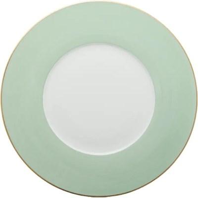 Robert Haviland & C. Parlon Lexington Service Plate - Celedon (Charger / Service - Charger Plates)