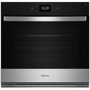 Whirlpool WOES7030PZ (Wall Ovens - Single Oven)