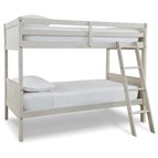 Signature Design by Ashley Robbinsdale B742-59 Twin/Twin Bunk Bed w/Ladder