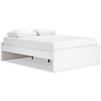 Signature Design by Ashley Onita EB9630B4 Queen Platform Bed