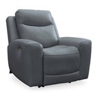 Signature Design by Ashley Mindanao U5950413C Power Recliner with Adjustable Headrest