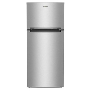 Whirlpool WRTX5328PM (Refrigerators - Top Freezer)