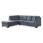 Signature Design by Ashley Marleton 55303S1 2 pc Sectional with Chaise