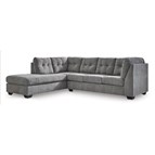 Signature Design by Ashley Marleton 55305S1 2 pc Sectional with Chaise