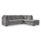 Signature Design by Ashley Marleton 55305S2 2 pc Sectional with Chaise