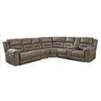 Signature Design by Ashley Ravenel 83106S4 4 pc Power Reclining Sectional