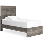 Signature Design by Ashley Ralinksi B2587B11 Twin Panel Bed