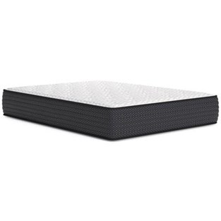 Sierra Sleep Limited Edition Plush M41111 Twin Mattress (Mattresses - Twin)