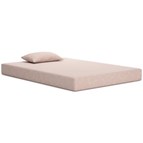 Sierra Sleep iKidz Coral M43111 Twin Mattress and Pillow