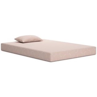 Sierra Sleep iKidz Coral M43111 Twin Mattress and Pillow (Mattresses - Twin)