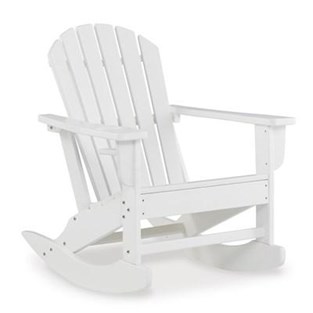 Signature Design by Ashley Sundown Treasure P011-827 Rocking Chair (Outdoor Seating - Rocking Chairs)