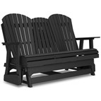 Signature Design by Ashley Hyland wave P108-835 Glider Loveseat