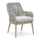 Signature Design by Ashley Seton Creek P798-601A Arm Chair with Cushion