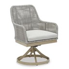 Signature Design by Ashley Seton Creek P798-602A Swivel Chair with Cushion
