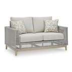 Signature Design by Ashley Seton Creek P798-835 Loveseat with Cushion