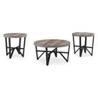 Signature Design by Ashley Deanlee T235-13 Occasional Table Set