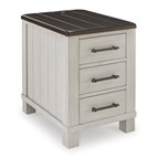 Signature Design by Ashley Darborn T796-7 Chair Side End Table