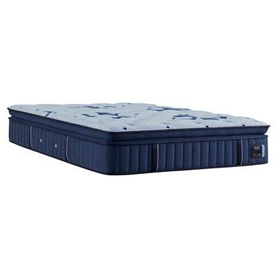 Stearns & Foster Estate Firm Euro Pillowtop Mattress (Queen)