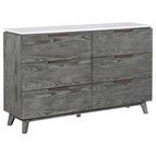 Coaster Furniture 224603 Dresser - Grey