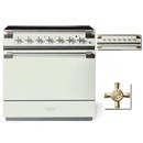 AGA AEL361INABWHT