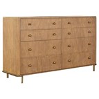 Coaster Furniture Arini 224303 8-Drawer Dresser - Sand Wash