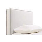 Coaster Furniture Izzy 315985T Upholstered Twin Panel Headboard - Sand