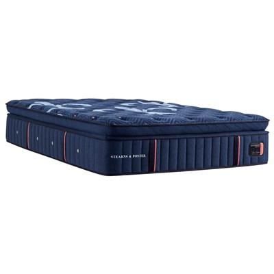 Stearns & Foster Lux Estate Soft Euro Pillowtop Mattress (Queen)
