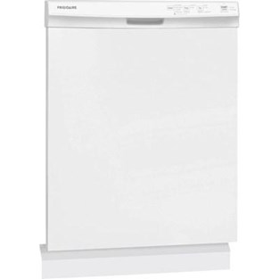 Frigidaire FDPC4314AW (Dishwashers - Front Controls)