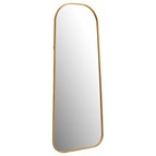 Coaster Furniture Simeon 962821 24 x 59 Inch Full Length Floor Mirror - Antique Gold