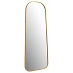 Coaster Furniture Simeon 962822 20 x 52 Inch Full Length Floor Mirror - Antique Gold