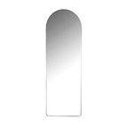 Coaster Furniture Stabler 963486 20 x 60 Inch Metal Framed Floor Mirror - Black
