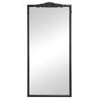 Coaster Furniture Sylvie 969532GBK Rectangular Floor Mirror - Black