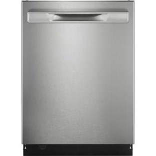 Frigidaire Gallery GDSP4715AF (Dishwashers - Top Controls)