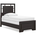 Signature Design by Ashley Covetown B441B2 Twin Panel Bed