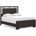 Signature Design by Ashley Covetown B441B6 Queen Panel Bed