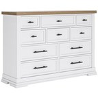 Benchcraft Ashbryn B844-31 Dresser