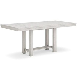 Signature Design by Ashley Robbinsdale D642-32 Rectangular Dining Room Counter Extension Table (Dining Tables - Rectangle)
