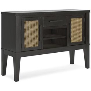 Signature Design by Ashley Galliden D841-60 Dining Room Server (Buffets - Server)