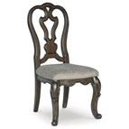 Signature Design by Ashley Maylee D947-01 Dining Upholstered Side Chair