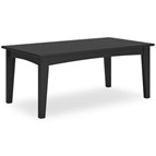 Signature Design by Ashley Hyland wave P108-701 Rectangular Cocktail Table