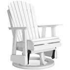 Signature Design by Ashley Hyland wave P111-820 Swivel Glider Chair
