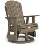 Signature Design by Ashley Hyland wave P114-820 Swivel Glider Chair
