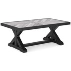 Signature Design by Ashley Beachcroft P792-701 Rectangular Cocktail Table