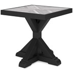 Signature Design by Ashley Beachcroft P792-702 Square End Table