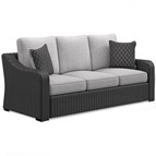 Signature Design by Ashley Beachcroft P792-838 Sofa with Cushion
