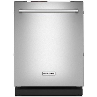 KitchenAid KDTF924PPS (Dishwashers - Top Controls)
