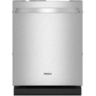 Whirlpool WDT550SAPZ (Dishwashers - Top Controls)