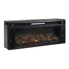 Signature Design by Ashley Entertainment Accessories W100-12 Fireplace Insert