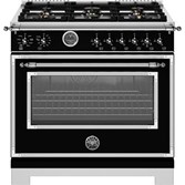 Bertazzoni HER366BCFEPNET