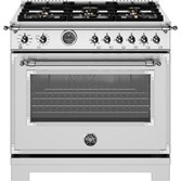 Bertazzoni HER366BCFEPXT